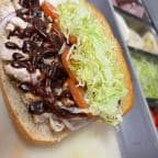 Best BBQ Beef Hot Sandwich in Orange, CA