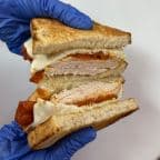 Best Chicken Parmesan Hot Sandwich in Orange, CA