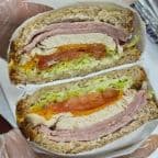 Best Chicken Cordon Bleu Hot Sandwich in Orange, CA