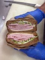 Best Ham and Cheese Cold Sandwich in Orange, CA